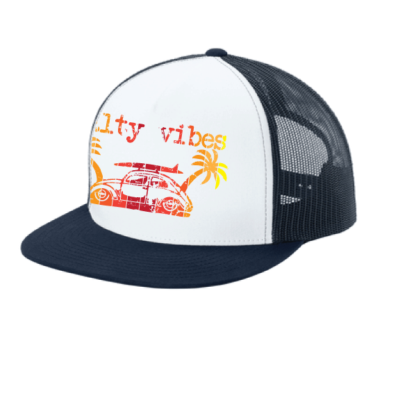 Salty Vibes Chill Hat