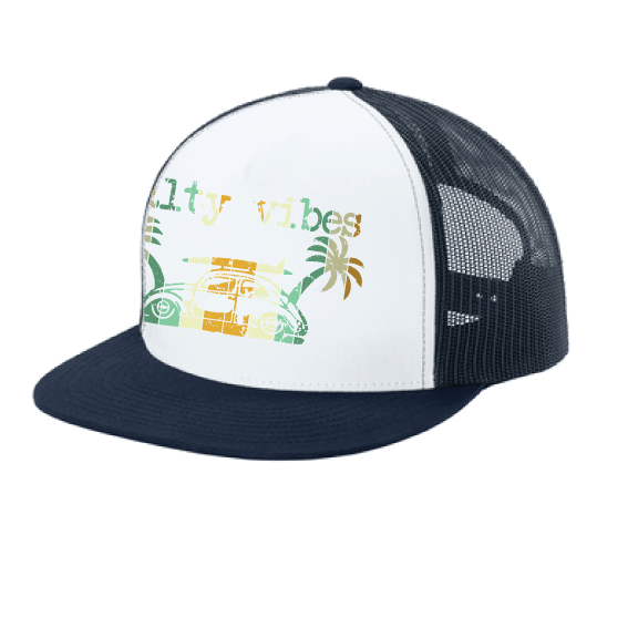 Salty Vibes Chill Hat