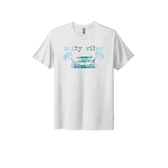 Salty Vibes Chill T-Shirt