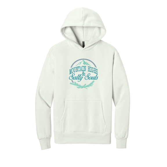 Mountain High Hoodie