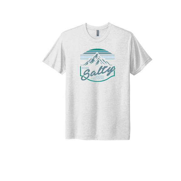 Born Salty T-Shirt