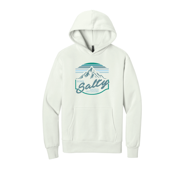 Born Salty Hoodie
