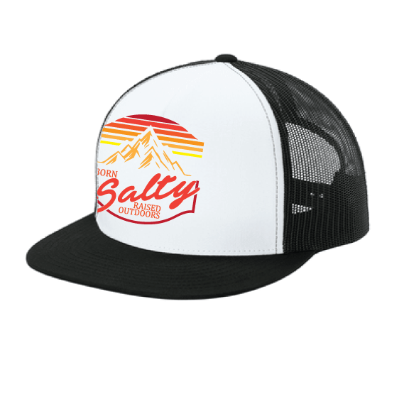 Born Salty Hat
