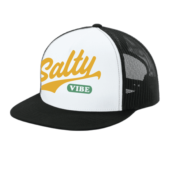 Salty Vibes Script Hat