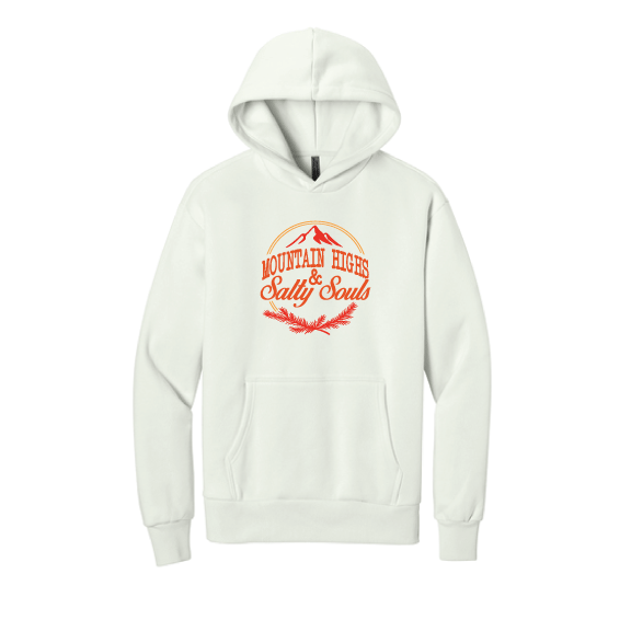 Mountain High Hoodie