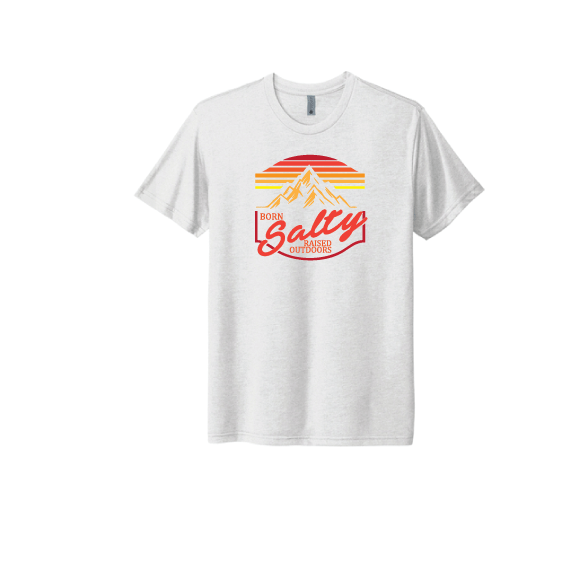 Born Salty T-Shirt