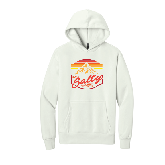 Born Salty Hoodie