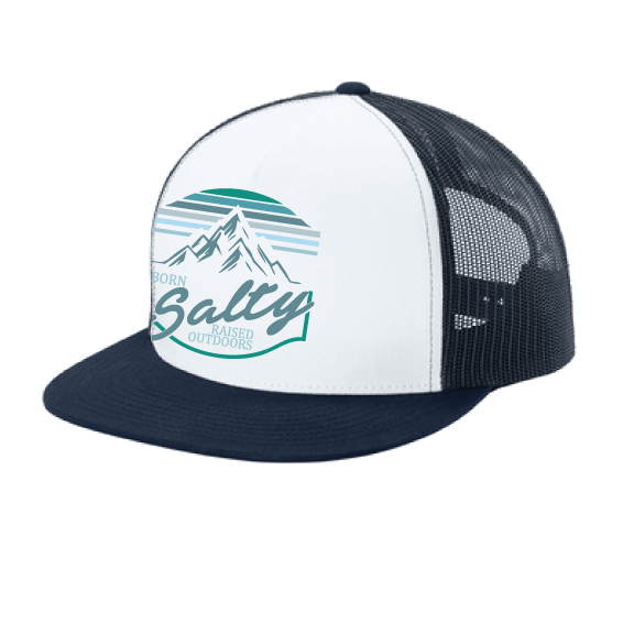 Born Salty Hat