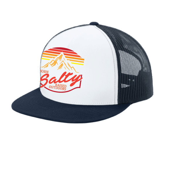 Born Salty Hat