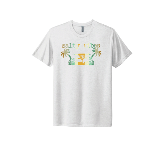 Salty Vibes Chill T-Shirt