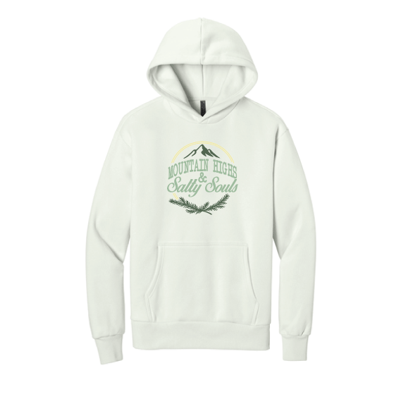 Mountain High Hoodie