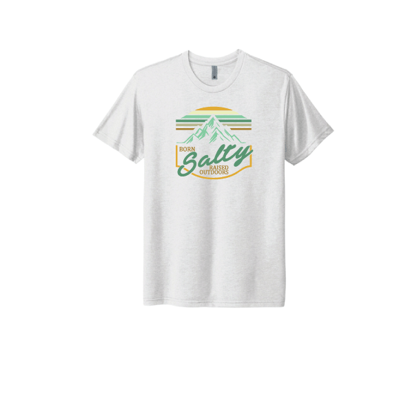 Born Salty T-Shirt