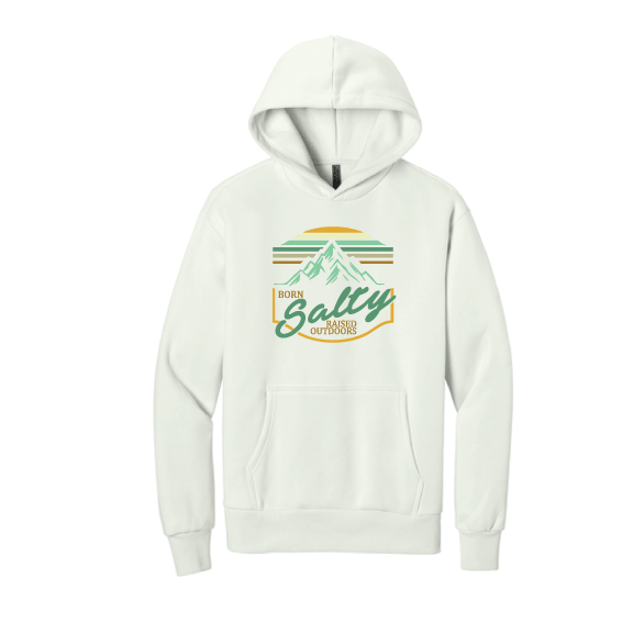 Born Salty Hoodie